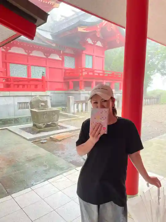 赤城神社(群馬県)