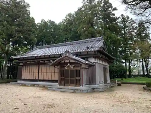 八幡社のその他建物