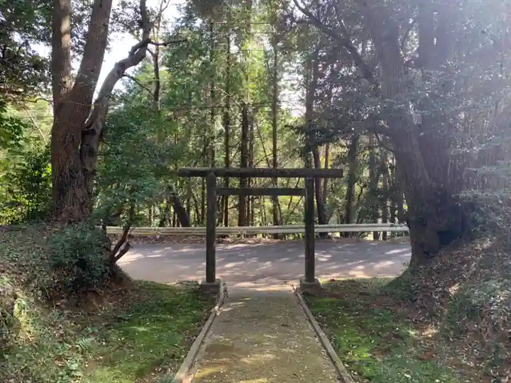 天皇神社(千葉県)