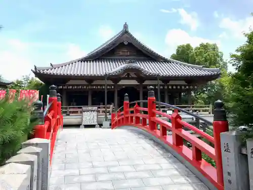 観音山慈眼院（高崎観音）の本殿