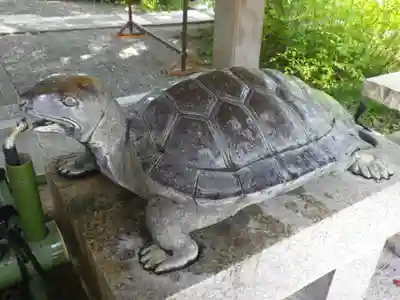 松尾大社の手水舎