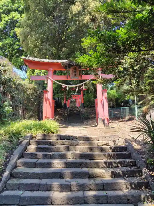 蓮神社(群馬県)