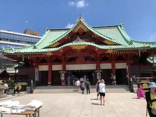 神田神社（神田明神）の本殿・本堂