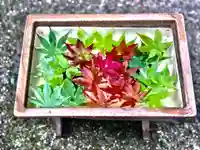 木舟山 順教寺の手水舎