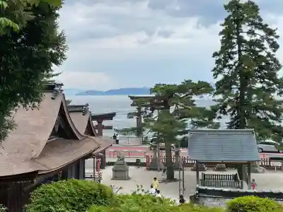白鬚神社(滋賀県)