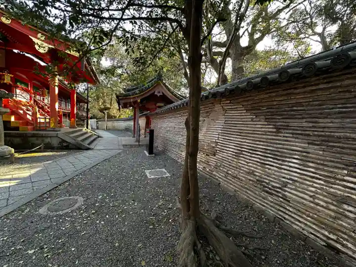石清水八幡宮(京都府)