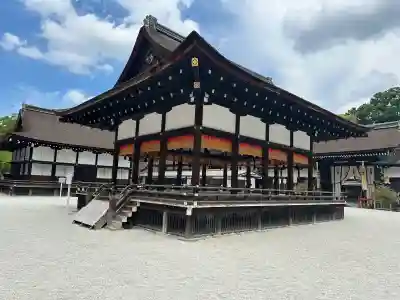 賀茂御祖神社（下鴨神社）(京都府)