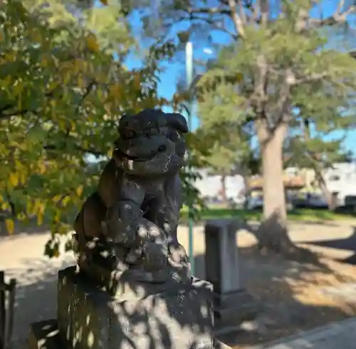 下石原八幡神社(東京都)
