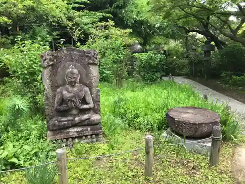 安國論寺（安国論寺）のその他建物