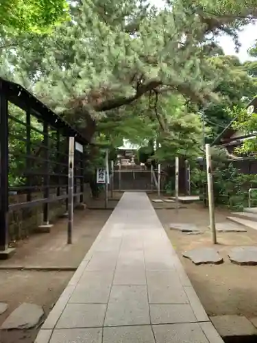 登渡神社(千葉県)
