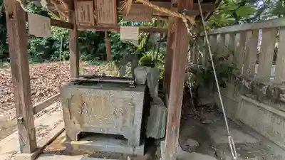 上葦穂神社(滋賀県)