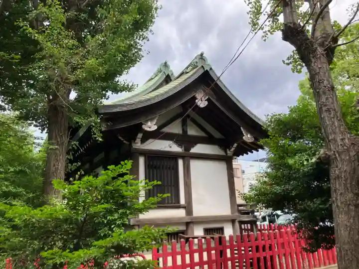 東京羽田 穴守稲荷神社(東京都)