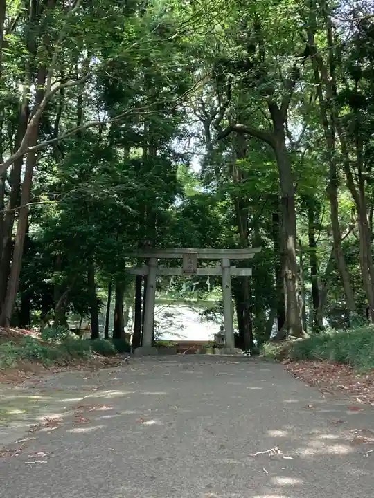 東蕗田天満社(茨城県)