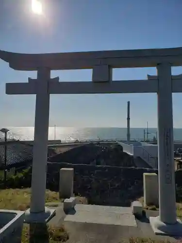 西宮神社の鳥居