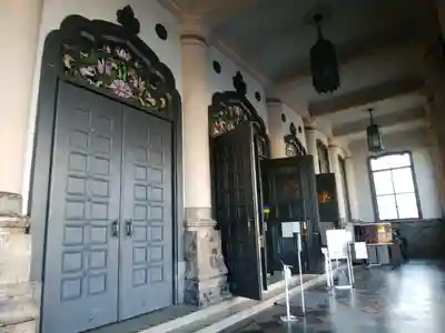 築地本願寺（本願寺築地別院）(東京都)