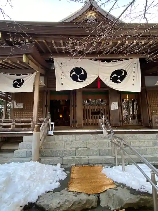 椿大神社(三重県)