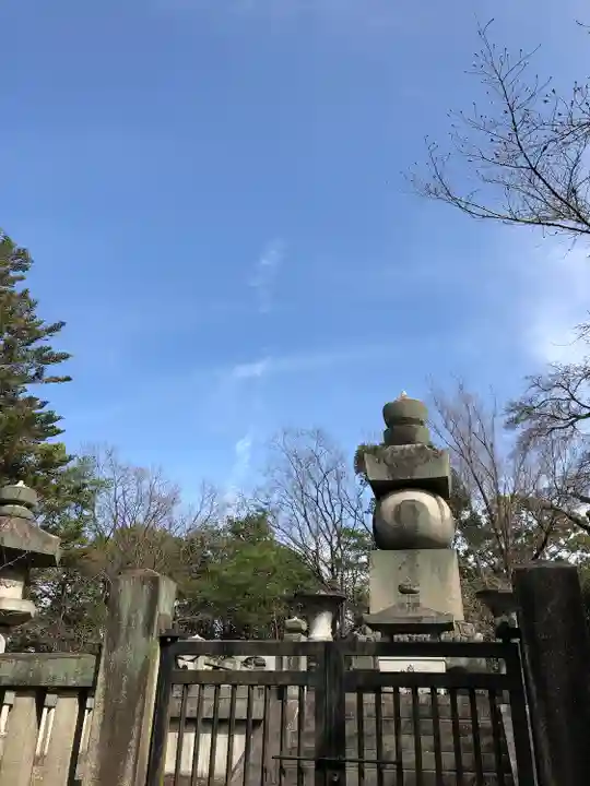 豊国廟(豊国神社飛地境内)のその他建物