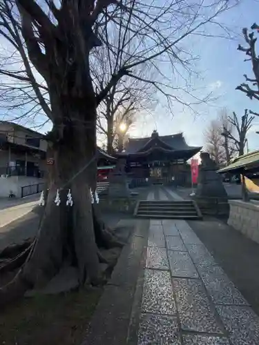 滝野川八幡神社のその他建物