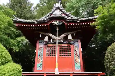 冠稲荷神社(群馬県)