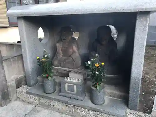 長伝寺(東京都)