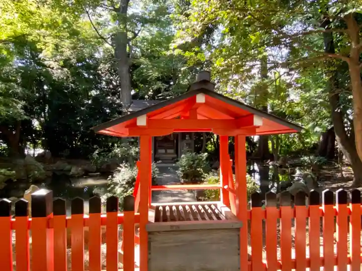 御香宮神社(京都府)