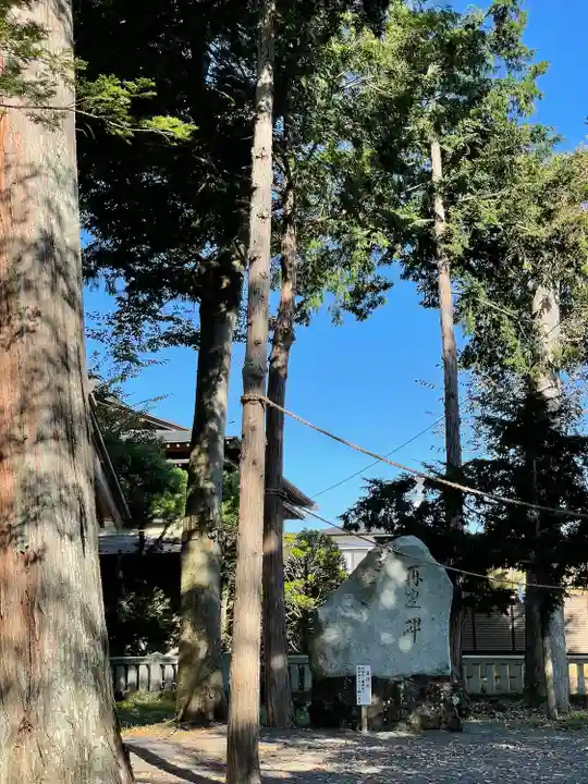 淺間神社(忍野八海)(山梨県)
