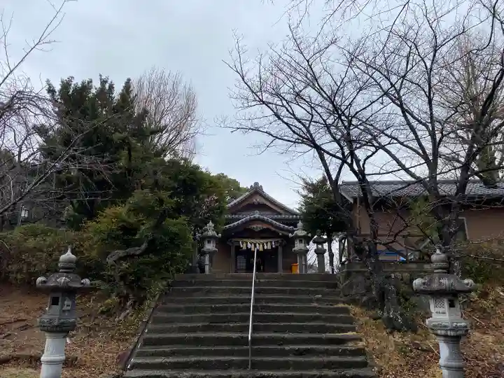 名島神社(福岡県)