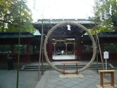 根津神社(東京都)