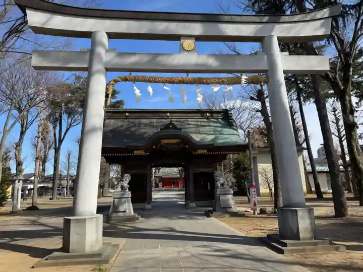 小野神社(東京都)