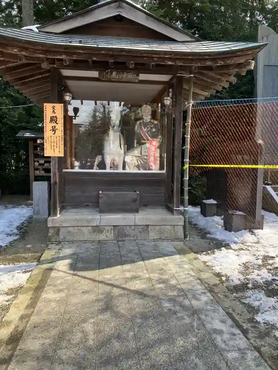乃木神社(栃木県)