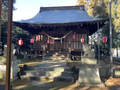 雷電神社(栃木県)