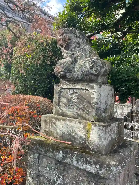 八幡八雲神社(東京都)