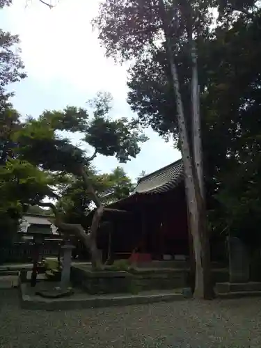 武蔵一宮氷川神社のその他建物
