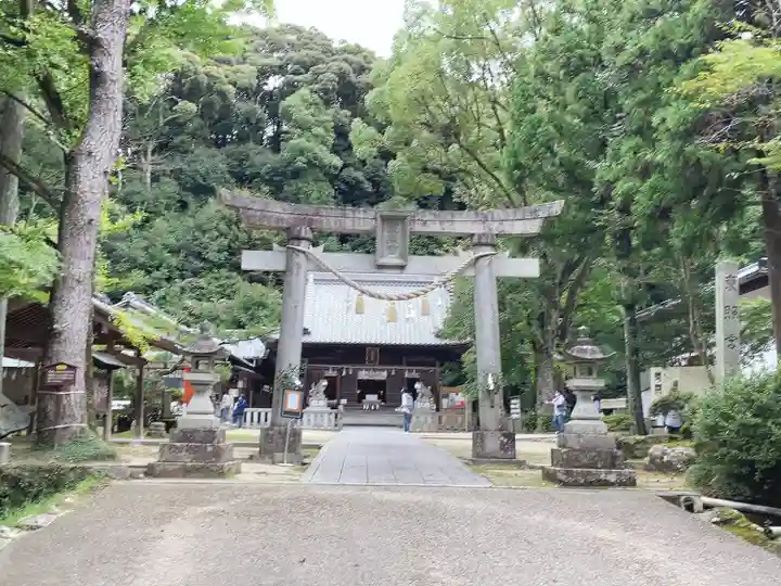 八幡神社松平東照宮(愛知県)