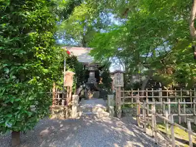 大國魂神社のその他建物