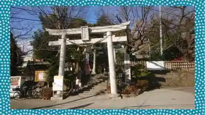 鳩ヶ谷氷川神社(埼玉県)