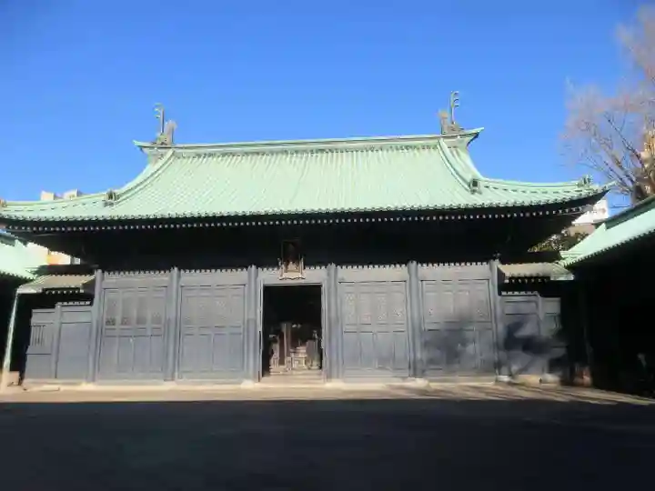 湯島聖堂(東京都)