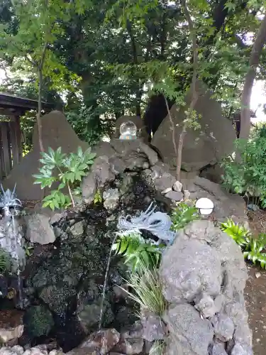 検見川神社(千葉県)