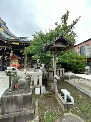 久里浜天神社(神奈川県)