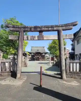 総社大明神社(愛媛県)