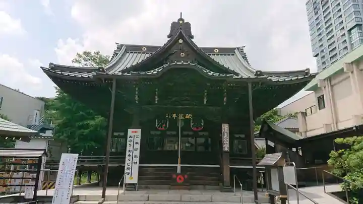 覚林寺のその他建物