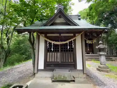 日枝神社(埼玉県)