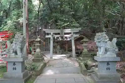 星田妙見宮(大阪府)