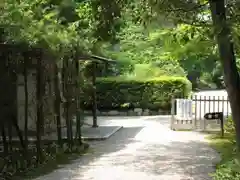 秋篠寺の建物その他