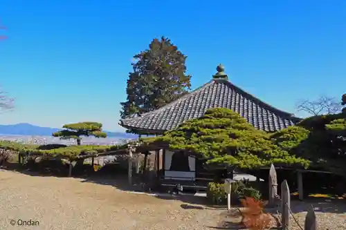 善峯寺(京都府)