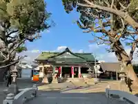 野里住吉神社(大阪府)