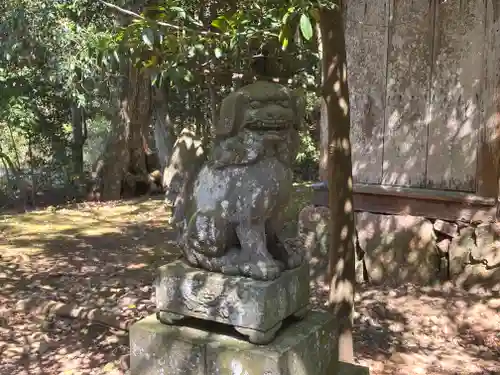 牛尾神社(福井県)