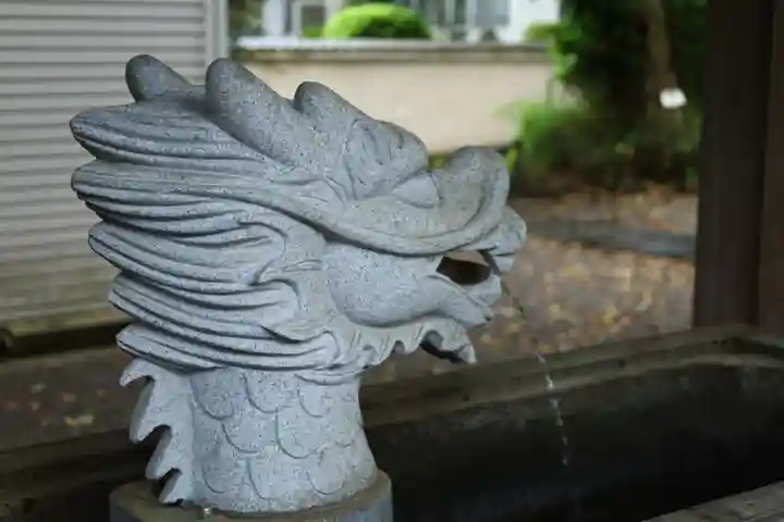 青渭神社(東京都)