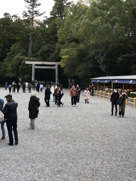 伊勢神宮外宮(豊受大神宮)(三重県)
