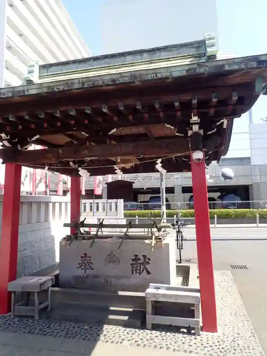 東京羽田 穴守稲荷神社の御朱印